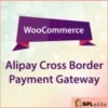 Alipay Cross Border Payment Gateway WooCommerce Extension v3.0