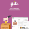 YITH ? Donations Premium WooCommerce Extension v1.1.22