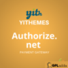 YITH Authorize.net Payment Gateway Premium Extension v1.2.9
