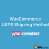 USPS Shipping Method WooCommerce Extension v4.8.1
