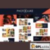 Photoluke - Photography Elementor Template Kit