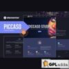 Piccaso - Photography Elementor Template Kit