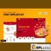 Pipirima - Pizza & Food Delivery Elementor Template Kit