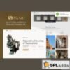 Pixart - Arts & Crafts Exhibition Elementor Template Kit