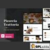 Pizzeria Trattoria - Italian Restaurant Elementor Template Kit