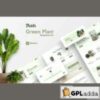 Planto - Green Elementor Template Kit
