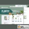 Plantsy - Houseplants Elementor Template Kit