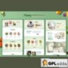 Planty - Cafe & Restaurant Template Kit