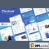 Pleshost - Cloud Web Hosting Elementor Template Kit