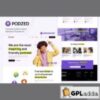 Podzed - Podcaster & Radio Station Elementor Template Kit