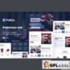 Politica - Politician & Public Servant Elementor Template Kit