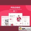 Pologo - Digital Marketing Elementor Template Kit