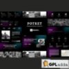 Potret - Photography Portfolio Elementor Template Kit