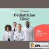 Pregmom - Pediatrician Clinic Elementor Template Kit