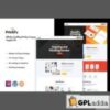 Printify -  Printing Company Elementor Template Kit