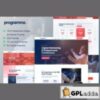 Programma - Event & Conference Elementor Template Kit