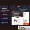 Prygo - Transport & Logistics Elementor Template Kit