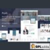 Psych - Mental Health Counselor Elementor Template Kit