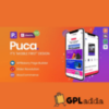 Puca v2.6.29 - Optimized Mobile WooCommerce Theme