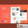 Qempo - Digital Service Agency Elementor Template Kit