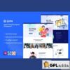 Qolle - Digital Marketing Agency Elementor Template Kit