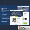 Qondri - Dry Cleaning & Laundry Elementor Template Kit