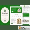 Qudrat - Islamic Center & Mosque Elementor Template Kit