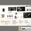 Queenlens - Portfolio & Photography Elementor Template Kit