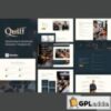 Quiff - Barbershop & Hairdresser Elementor Template Kit