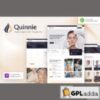 Quinnie - Plastic Surgery Clinic Elementor Template Kit