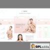 Qurux - Dermatology & Skin Care Elementor Template Kit