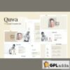Quwa - CV Resume Template Kit
