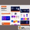 Ralph - NFT Portfolio Elementor Template Kit