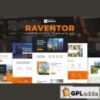 Raventor - Construction & Architecture Elementor Template Kit