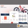 Rebike - Rent Bike Elementor Template Kit