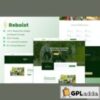 Reboist - Landscape & Gardening Elementor Template Kit