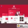 RedHelp - Startup Showcase Elementor Template Kit