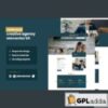 Redwood - Creative Agency Business Elementor Pro Template Kit