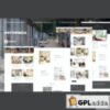 Reformoa - Architecture & Interior Design Elementor Template Kit