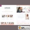Refresh - Women in Business Elementor Template Kit