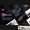 Rekam Kit - Modern Videographer Elementor Template Kit