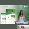 Relaxa - Yoga Teacher & Studio Elementor Template Kit