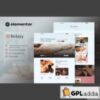 Relaxy - Spa & Wellness Elementor Template Kit