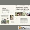 Relief - Non Profit & Charity Elementor Template Kit