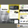 Rentive - Car Rental & Auto Dealer Elementor Template Kit