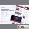 Repair Guy - Mobile Phone & Computer Repair Elementor Template Kit