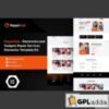 RepairHub - Electronics & Gadgets Repair Services Elementor Pro Template Kit