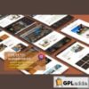 Restate - Construction Builder Elementor Template Kit