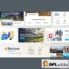 Retrave - Travel & Tour Agency Elementor Template Kit