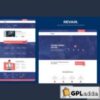 Revair - Auto Mechanic & Repair Elementor Template Kit